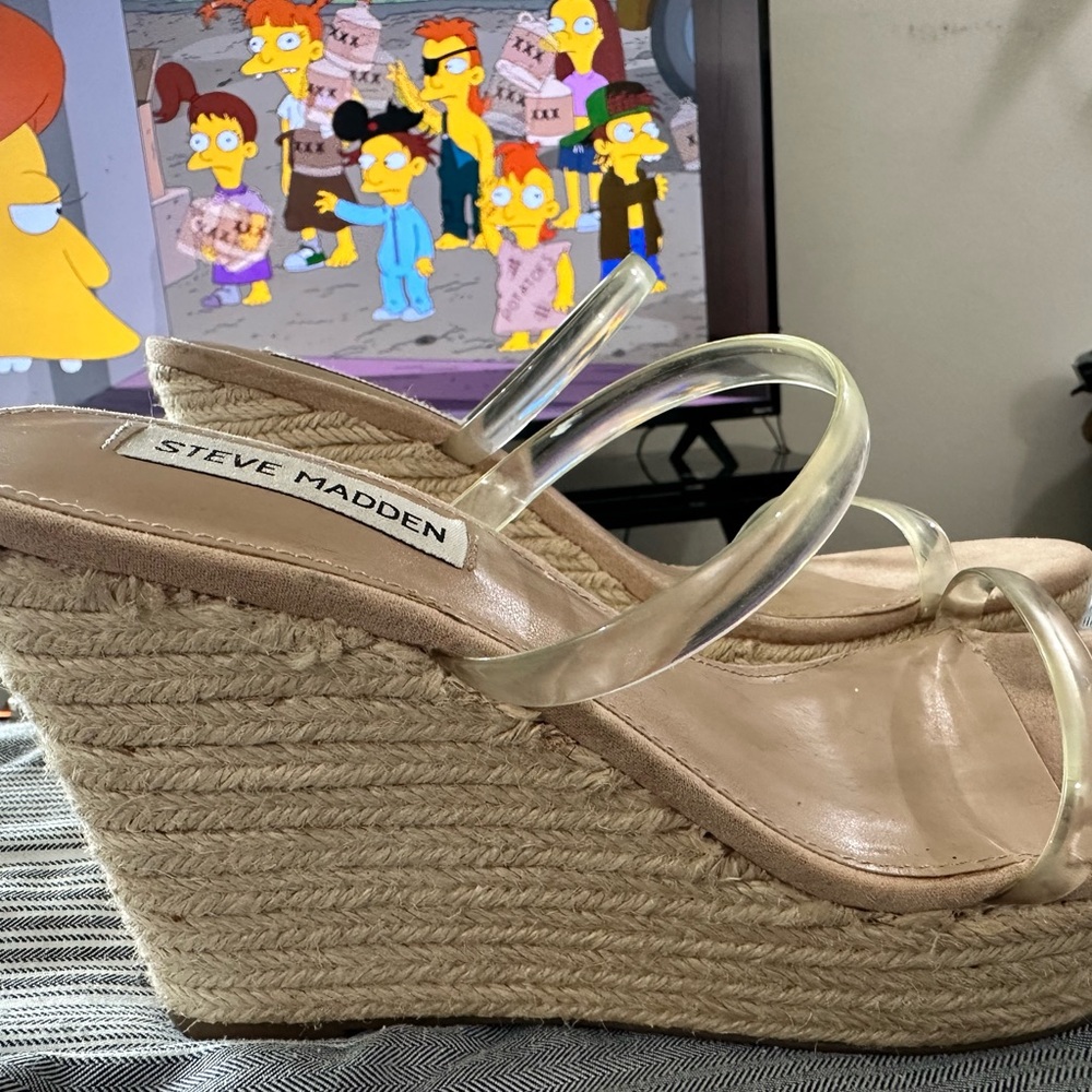 STEVE MADDEN HEELS